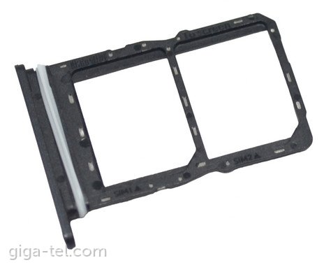 Honor X6b SIM tray green