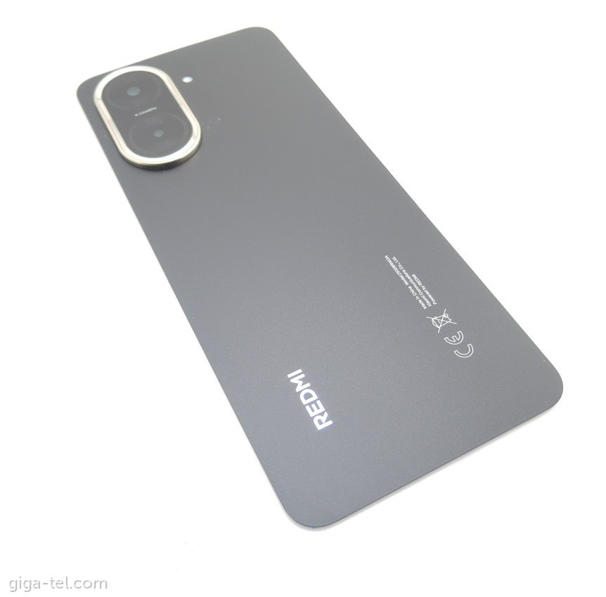 Xiaomi Redmi A5 battery cover black