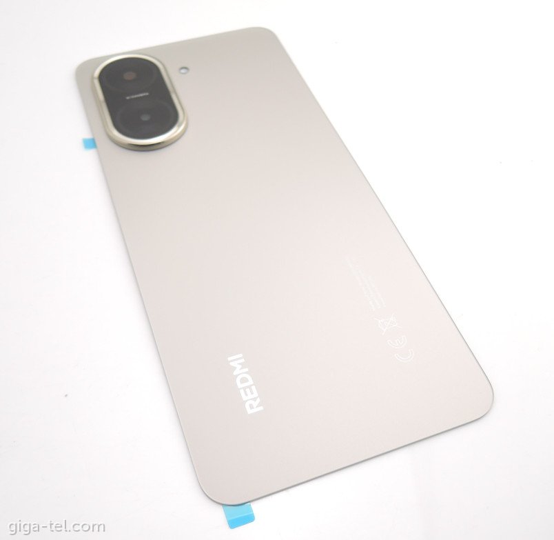 Xiaomi Redmi A5 battery cover gold