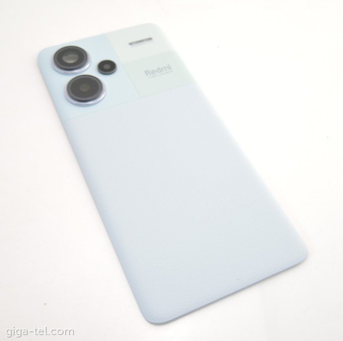 Xiaomi Redmi Note 13 Pro+ 5G battery cover Aurora purple