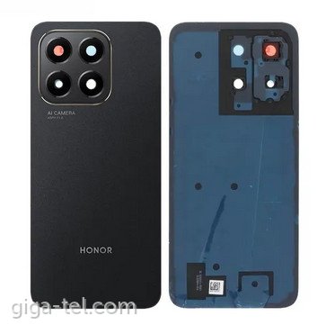Honor X6b battery cover black