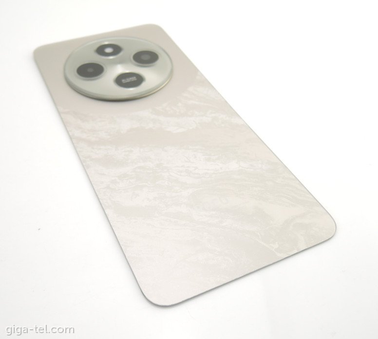 Xiaomi Poco C75 battery cover gold