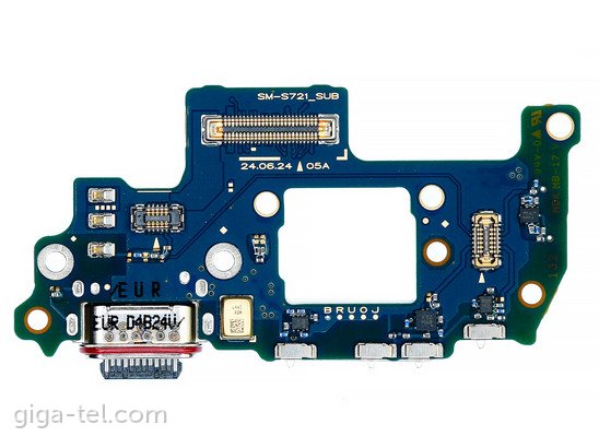Samsung Galaxy S721B USB charging board 