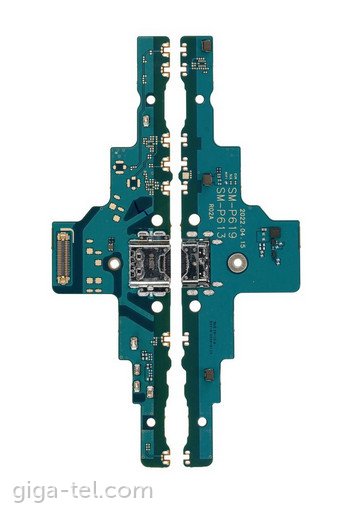 Samsung P613 charging board