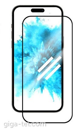 iPhone 17 Pro Max 5D tempered glass