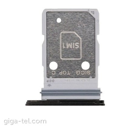 Samsung S937B SIM tray black