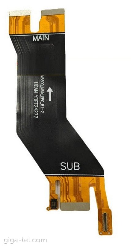 Xiaomi Note 14 5G main flex