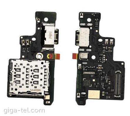 Xiaomi Redmi Note 14 4G charging board