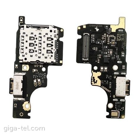 Xiaomi Redmi Note 14 5G,Poco M7 Pro 5G charging board