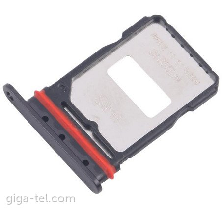 Xiaomi Poco F7 SIM tray black