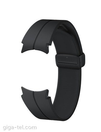 Samsung Watch 5 Pro / 20mm Sports strap with flip buckle black