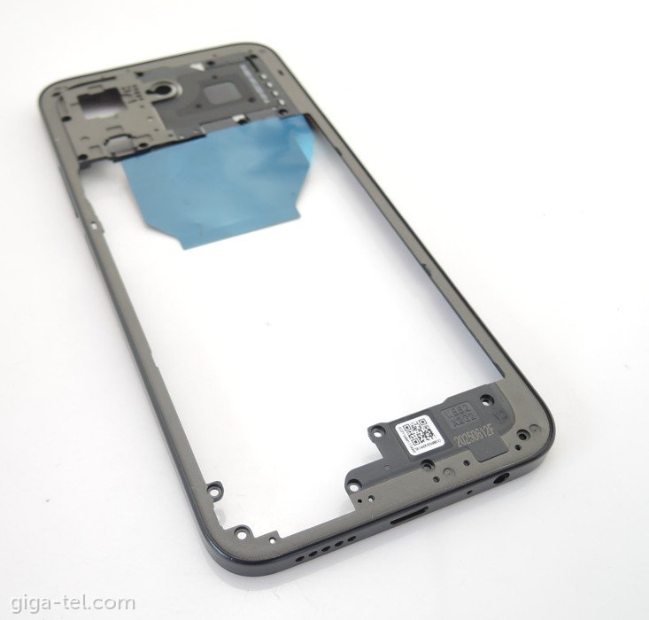 Xiaomi Redmi 15C middle cover black