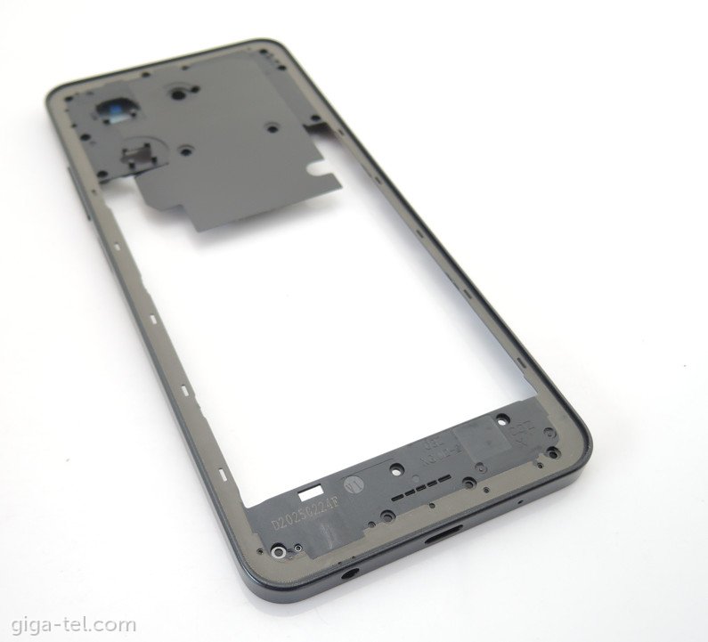 Xiaomi Redmi A5 4G middle cover black