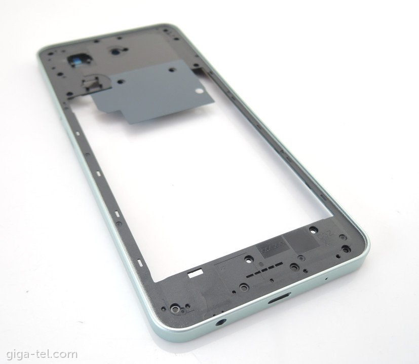 Xiaomi Redmi A5 4G middle cover green