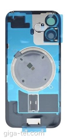 iPhone 16 Pro Max full cover black