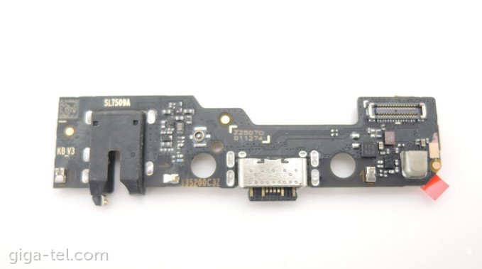 Xiaomi Redmi A5 charging board