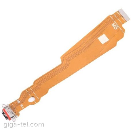 Realme 11 Pro+ charging flex