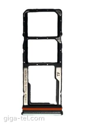 Xiaomi Redmi 15C 4G SIM tray green