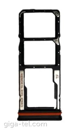 Xiaomi Redmi 15C 4G SIM tray black