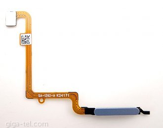 Xiaomi Redmi A3 fingerprint flex blue
