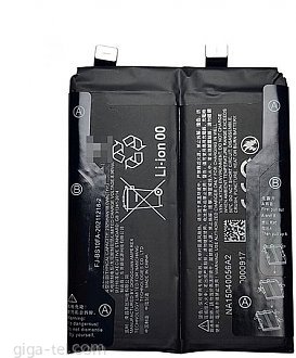 4650 mAh - Xiaomi Black Shark 5 / BlackShark 5 Pro