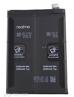 5000mAh - Realme GT2 (RMX3310)/GT Neo 3T (RMX3372)
