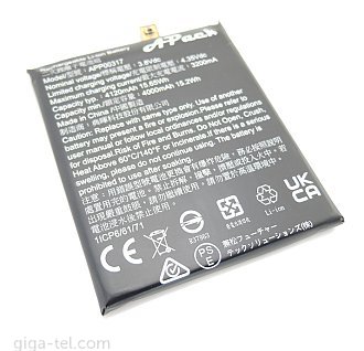 4120mAh - full original