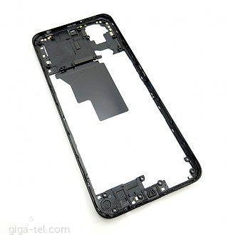 Honor X7B middle cover black