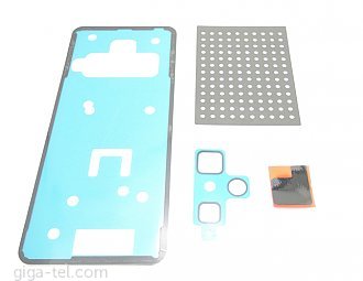 SET tapes for battery covers