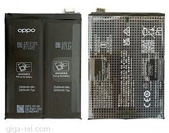 Oppo CPH2307 Find X5 