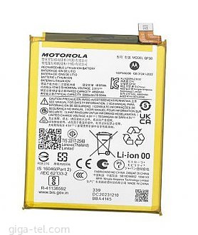 Motorola XT2421-3 XT2421-4 XT2421-5 Moto G04, XT2363 Moto G34 5G, XT2423 Moto G24
