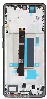 Xiaomi Redmi Note 13 Pro+ 5G full LCD black