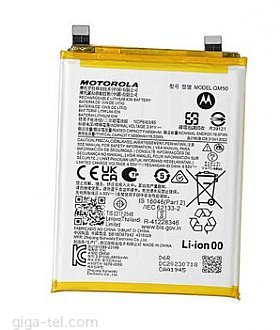 5000mAh - Motorola Edge 40 Neo (XT2307)