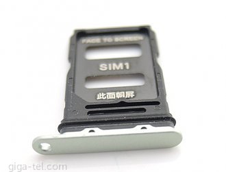 Xiaomi 15 5G SIM tray green