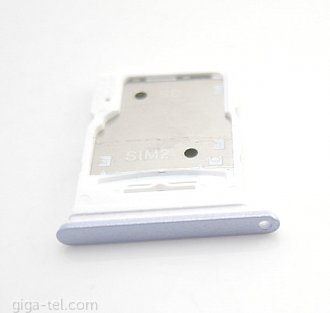 Xiaomi Redmi Note 14 5G SIM tray purple