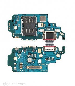 fully functional - disassembly from a returned phone