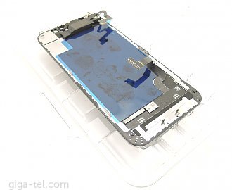 Service pack with earpiece and flex