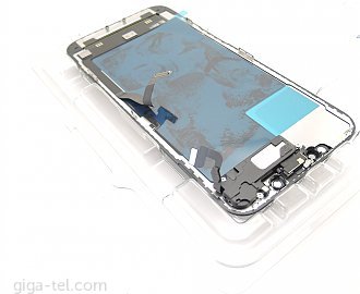 Service pack with earpiece and flex