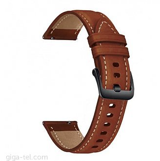 Watch strap for 20mm for Samsung, Huawei, Xiaomi, Garmin, etc