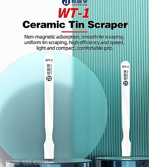 Ceramic scraper WT-1