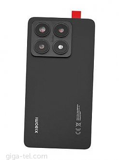 Xiaomi 14T 5G battery cover black