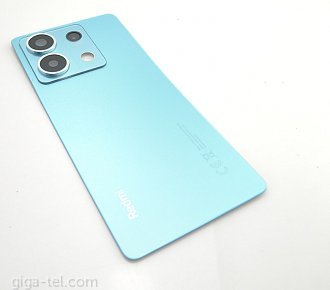 Xiaomi Redmi Note 13 5G battery cover green
