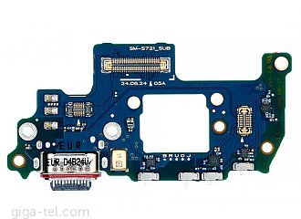 Samsung Galaxy S24 FE (SM-S721B)