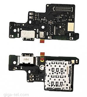 Xiaomi Redmi Note 14 4G charging board