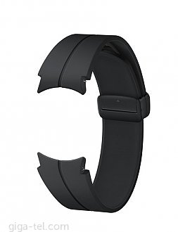 Samsung Watch 5 Pro / 20mm Sports strap with flip buckle black