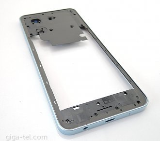 Xiaomi Redmi A5 4G middle cover blue