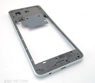 Xiaomi Redmi A5 4G middle cover green