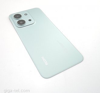 Xiaomi Redmi 15C battery cover gren