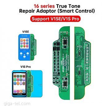 JC V1SE iphone 16 true tone board