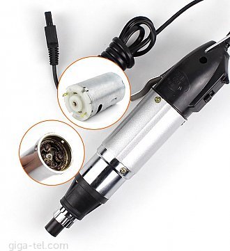 ZF-800/4mm electric screwdriver+power adapter